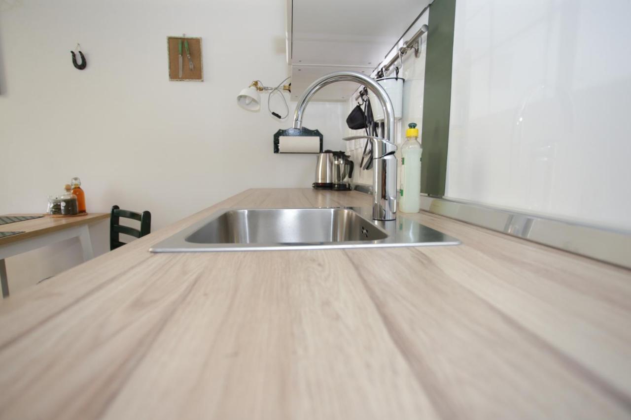 Depadansa Lisette Hotel Crikvenica Buitenkant foto