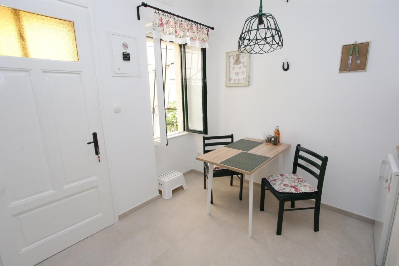 Depadansa Lisette Hotel Crikvenica Buitenkant foto