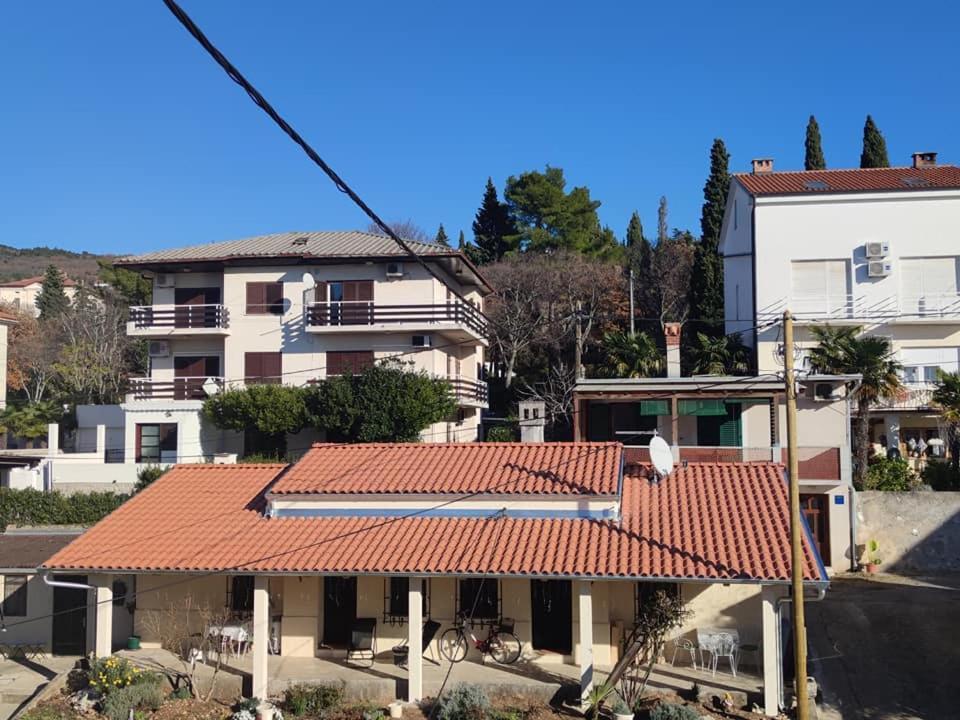 Depadansa Lisette Hotel Crikvenica Buitenkant foto
