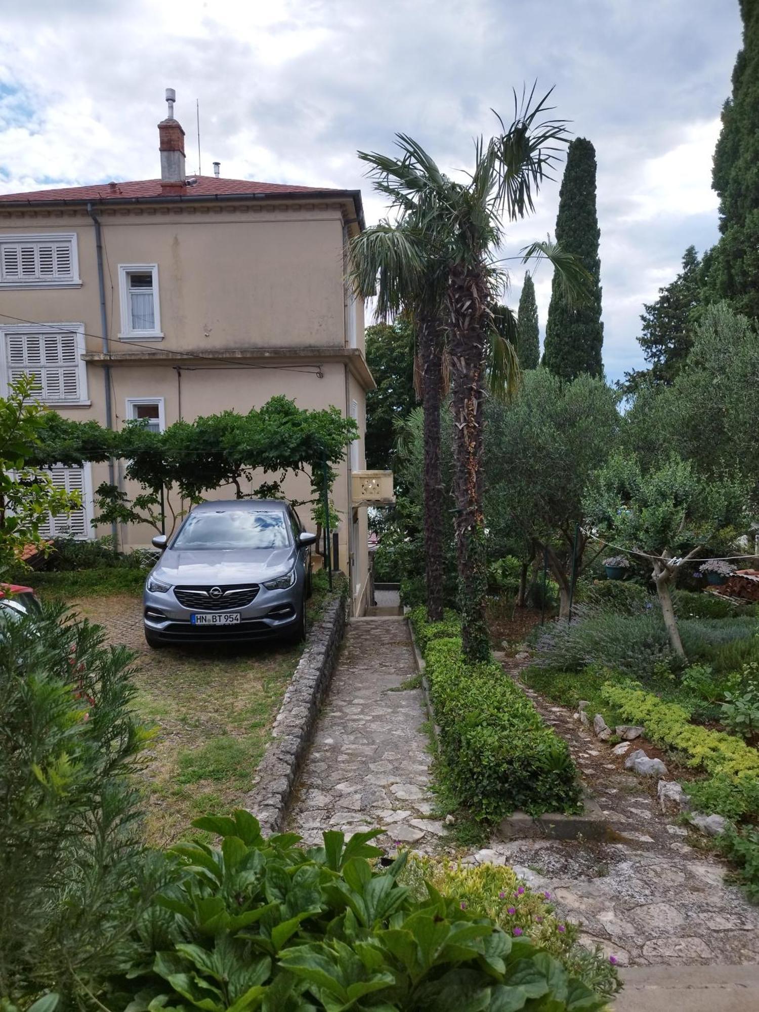 Depadansa Lisette Hotel Crikvenica Buitenkant foto