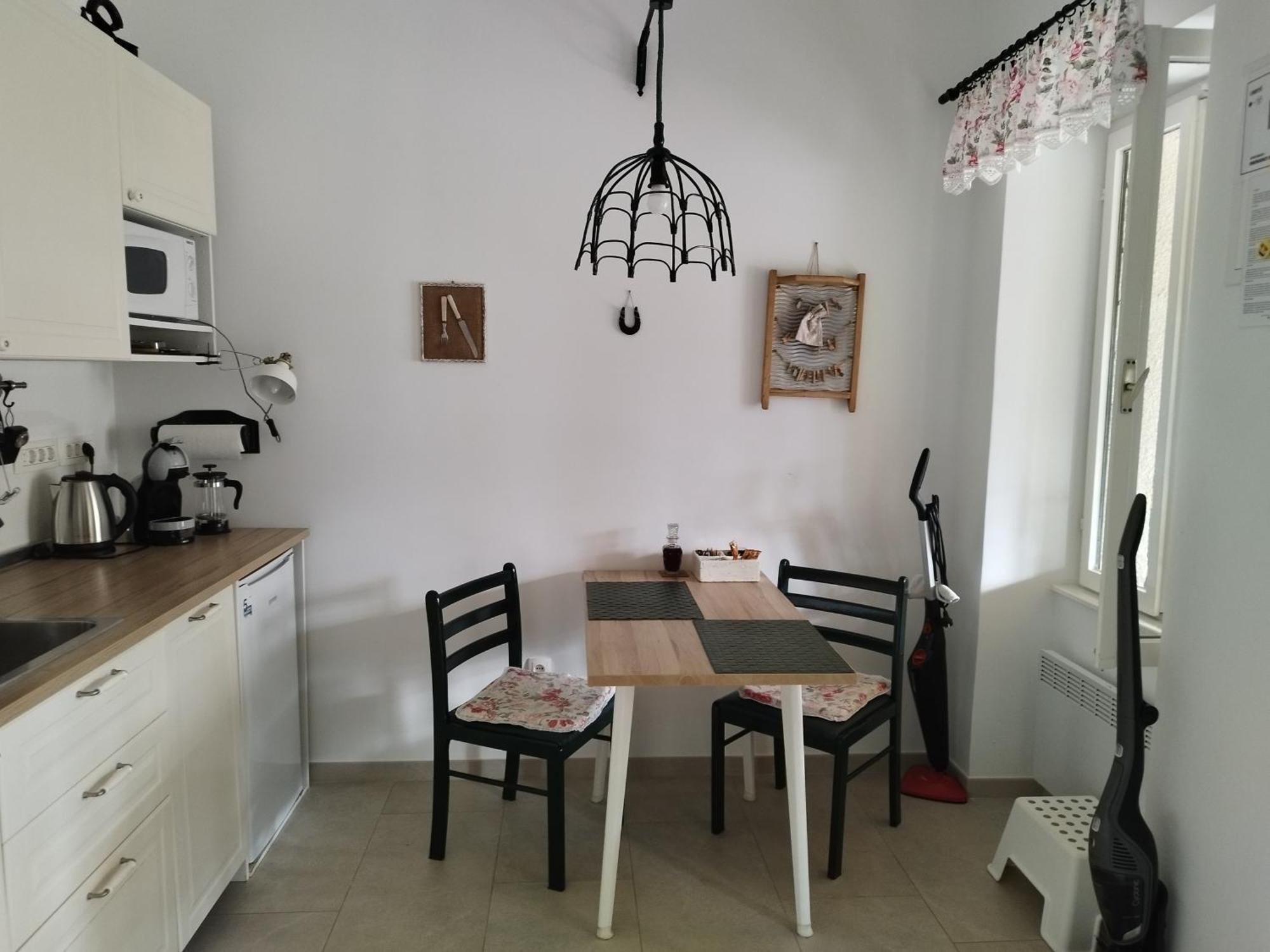 Depadansa Lisette Hotel Crikvenica Buitenkant foto