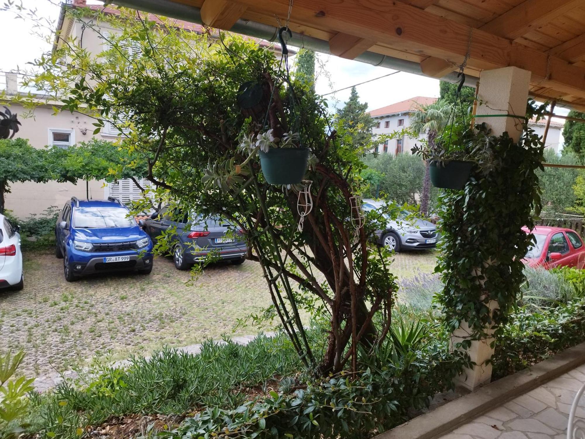 Depadansa Lisette Hotel Crikvenica Buitenkant foto