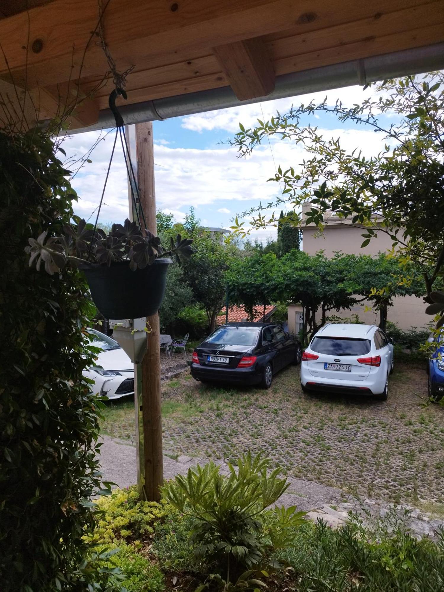 Depadansa Lisette Hotel Crikvenica Buitenkant foto
