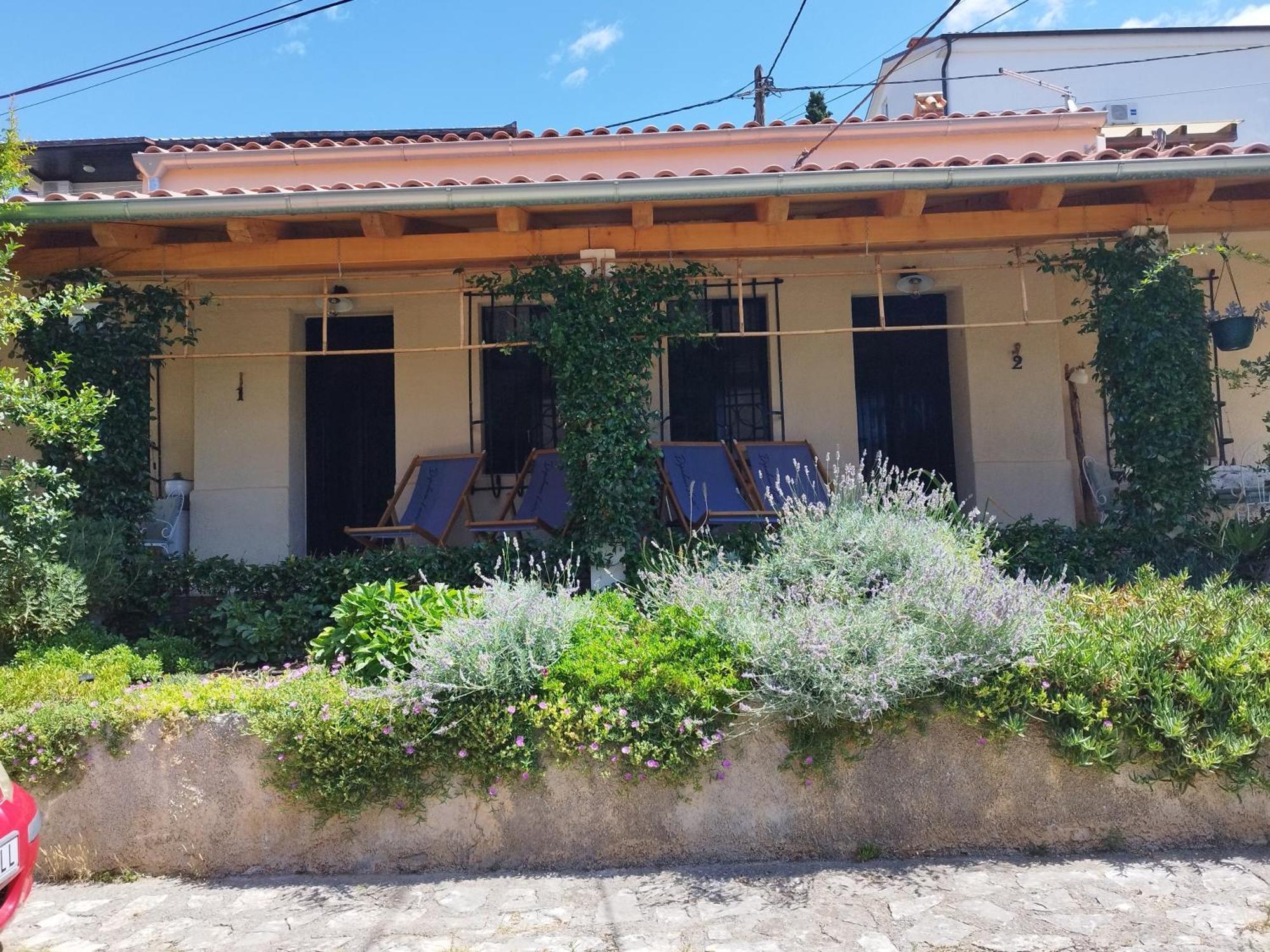 Depadansa Lisette Hotel Crikvenica Buitenkant foto