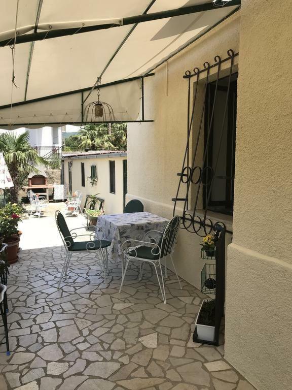 Depadansa Lisette Hotel Crikvenica Buitenkant foto