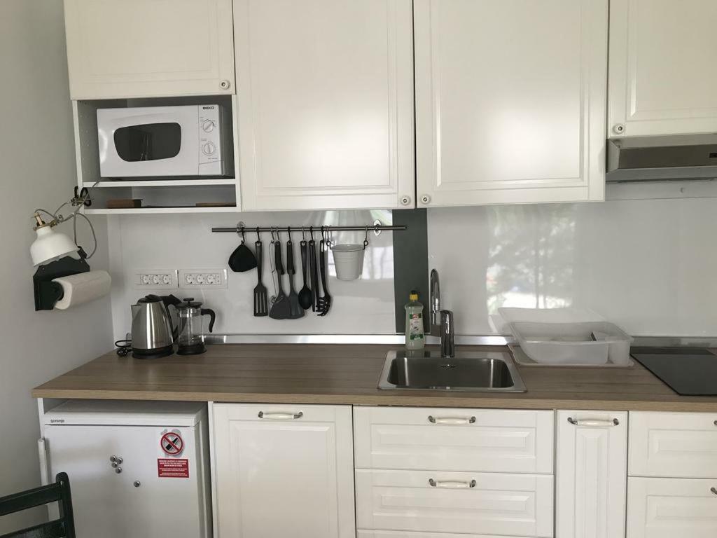 Depadansa Lisette Hotel Crikvenica Buitenkant foto
